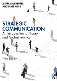 Enlarge image Cover: Strategic Communication - Routledge
