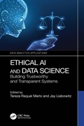 Cover: Ethical AI and Data Science - Auerbach