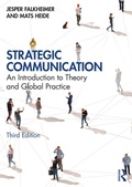 Cover: Strategic Communication - Routledge