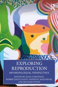 Cover: Exploring Reproduction - Routledge
