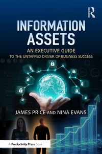 Enlarge image Cover: Information Assets - Productivity Press