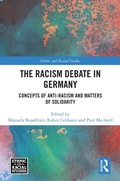 Cover: The Racism Debate in Germany - Routledge