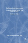 Cover: Strategic Communication - Routledge