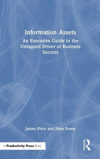 Enlarge image Cover: Information Assets - Productivity Press