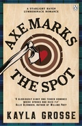 Cover: Axe Marks the Spot - Penguin Books Ltd