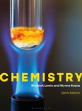 Cover: Chemistry - Bloomsbury Academic