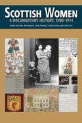 Cover: Scottish Women - Edinburgh University Press