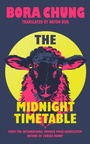 Cover: The Midnight Timetable - Dialogue Books