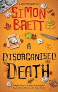 Cover: A Disorganised Death - Severn House