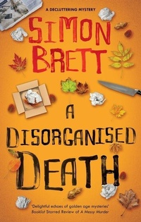 Enlarge image Cover: A Disorganised Death - Severn House