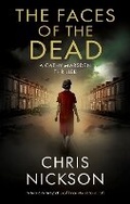 Cover: The Faces of the Dead - Severn House
