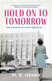 Enlarge image Cover: Hold on to Tomorrow - Severn House