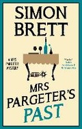 Cover: Mrs Pargeter's Past - Severn House