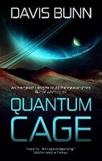 Enlarge image Cover: Quantum Cage - Severn House