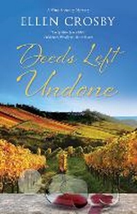 Enlarge image Cover: Deeds Left Undone - Severn House