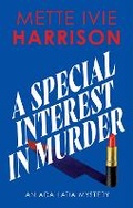 Cover: A Special Interest in Murder - Severn House