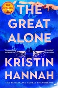 Cover: The Great Alone - Pan Books