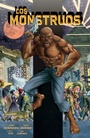 Cover: Los Monstruos - Dark Horse Books