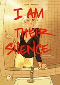 Cover: I Am Their Silence - Dark Horse Books