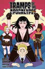 Cover: Tramps of the Apocalypse - Dark Horse Books