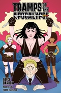 Cover: Tramps of the Apocalypse - Dark Horse Books