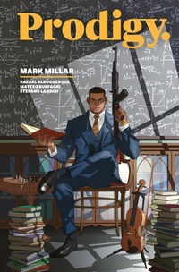Enlarge image Cover: Prodigy Library Edition - Dark Horse Books