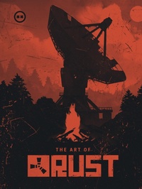 Enlarge image Cover: The Art of Rust - Dark Horse Books