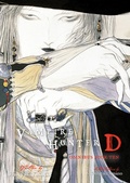 Cover: Vampire Hunter D Omnibus: Book Ten - Dark Horse Books