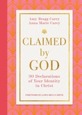 Cover: Claimed by God - IVP