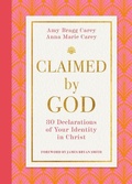 Cover: Claimed by God - Inter-Varsity Press,US