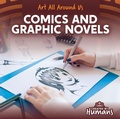 Cover: Comics and Graphic Novels - Created by Humans