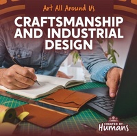 Enlarge image Cover: Craftsmanship and Industrial Design - Created by Humans