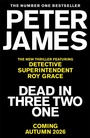 Cover: Dead in Three Two One - Macmillan