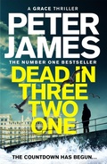 Cover: Dead in Three Two One - Macmillan