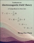 Cover: Lectures on Electromagnetic Field Theory - Purdue Scholarly Publishing Services