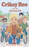 Cover: Crikey Roo and the Riddler - Julie Kloppenborg