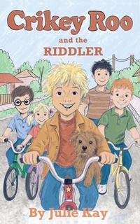 Enlarge image Cover: Crikey Roo and the Riddler - Julie Kloppenborg