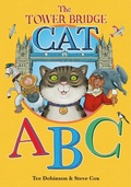 Cover: Tower Bridge Cat ABC - Baizdon Ltd
