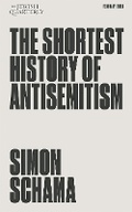 Cover: The Shortest History of Antisemitism - The Jewish Quarterly