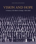 Cover: Vision and Hope - NewSouth Publishing
