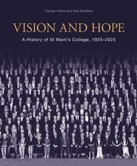 Enlarge image Cover: Vision and Hope - NewSouth Publishing