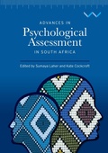 Cover: Advances in Psychological Assessment in South Africa - Abingdon Press