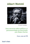 Cover: Uma conversa sobre pol&iacute;tica e o  psicossociologia da domina&ccedil;&atilde;o  com Robert Davies - Studio 9 eBooks