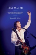 Cover: That Was Me - Lexington Books