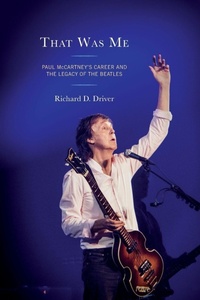 Enlarge image Cover: That Was Me - Lexington Books