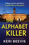 Cover: The Alphabet Killer - Boldwood Books Ltd