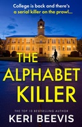 Cover: The Alphabet Killer - Boldwood Books Ltd