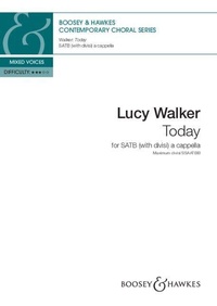 Enlarge image Cover: Today - Boosey + Hawkes