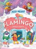 Cover: Hotel Flamingo: Frosty Fiesta - Zando - Slowburn