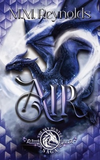 Enlarge image Cover: Air - Purple Realm Publishing